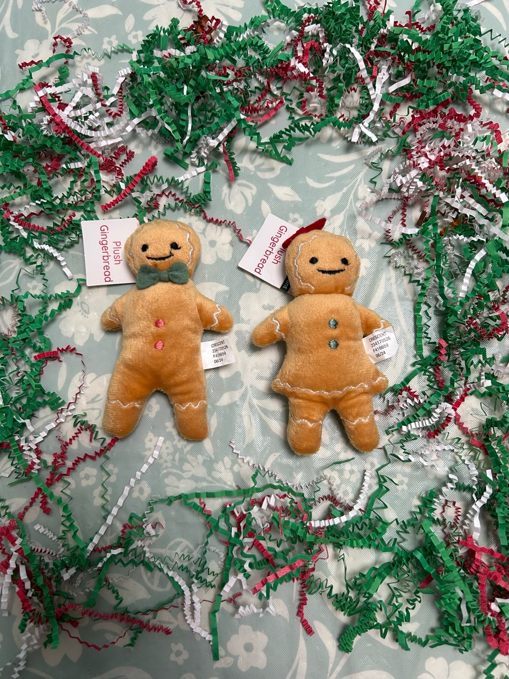 Christmas Plush